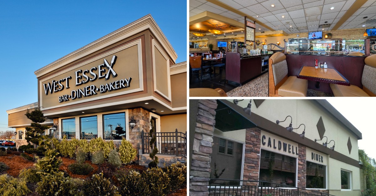 Old-Timers In Essex County Still Hold Court At These 6 Classic Diners