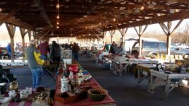 Bargain Hunters Spend Whole Sundays Digging Through Renninger’s Antique Market in Adamstown, Pennsylvania