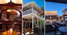 Arizona Cowboys Once Ate Here, And These 6 Historic Saloons Still Serve Hearty Plates