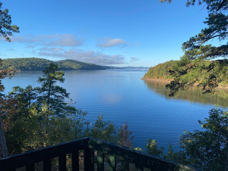 This Arkansas State Park Hides Clear Water, Uncrowded Swim Spots, And ...