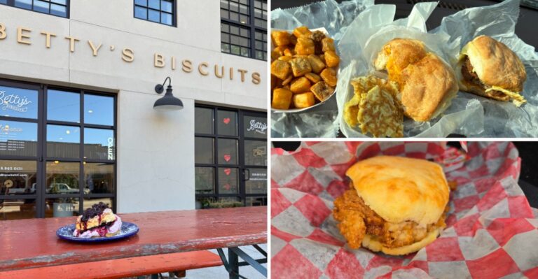 9 Small-Town North Carolina Biscuit Joints Locals Have Loved For Generations