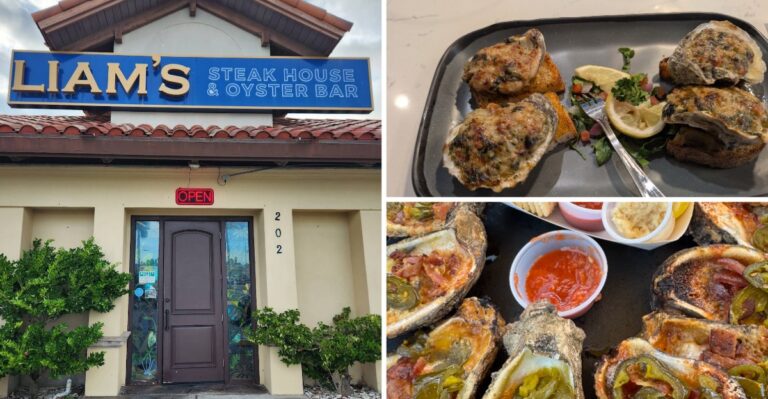 Seafood Lovers Along The Gulf Keep Returning To These 7 Texas Oyster Bars