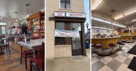 Lunch Counters Like These 5 In Small-Town Maryland Barely Exist Anymore