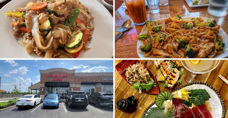 Ohio Has Some Seriously Good Thai Food, And These 6 Family Kitchens Prove It