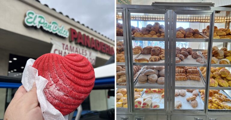Seven California Bakeries Where Conchas Still Come Out Of The Oven Warm Every Morning
