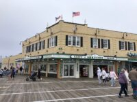 What Makes Jersey Shore Salt Water Taffy Taste Better At This 1880s Boardwalk Shop?