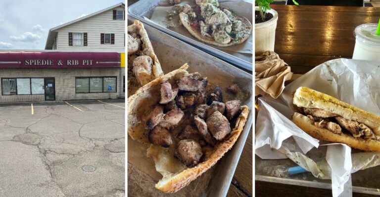 Mention Spiedies In Binghamton, New York, And You’ll Be Sent To This No-Frills BBQ Joint