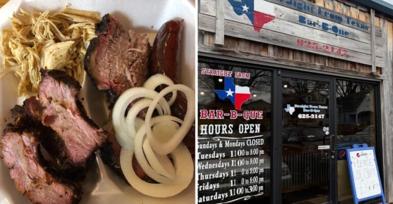 Travelers Happily Break Up Their Kentucky Drive For The Texas-Style Brisket At This Beloved Richmond Spot