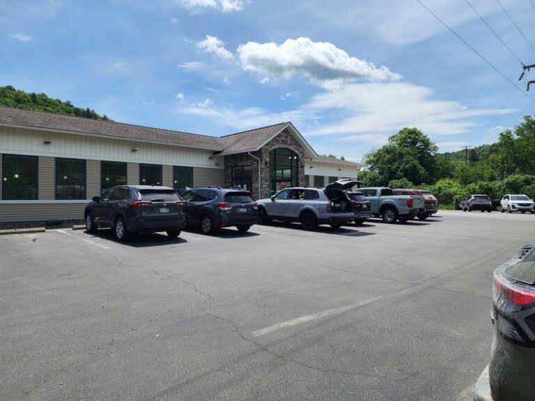 Homemade Bread Hits Your Table Before The Pie At This Kingsley, Pennsylvania Family Restaurant