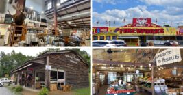 Six South Carolina Country Stores Where Boiled Peanuts Simmer On The Counter All Day