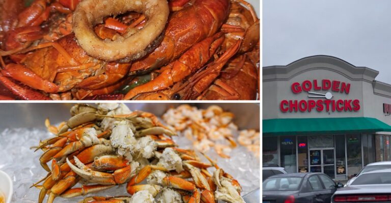 Crab Legs, Sushi, And Hibachi Make These 5 Illinois Buffets Worth Skipping Lunch For