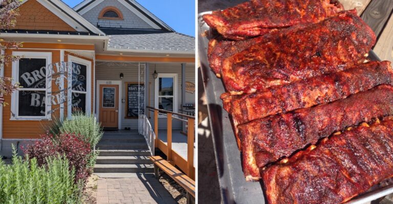 This Nevada Smokehouse Serves Ribs So Good You’ll Understand Why Diners Keep Raving About Them
