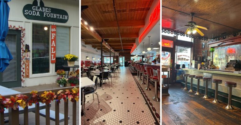 Why Do 5 Tennessee Soda Fountains Still Pour Malts The Old-Fashioned Way?