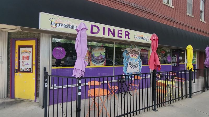 Colorado Springs Families Have Packed The Booths At Old Town Bistro’s Neighbor, Mollica’s? No, It’s King’s Chef Diner