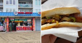 Baltimore’s Decades-Old Polock Johnny’s Hot Dog Brand Lives On At This Ocean City Stand
