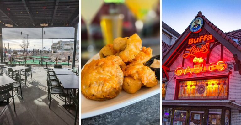 Fans Of Fried Pickles Keep Coming Back To These 7 Indiana Sports Bars