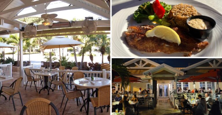 Ask For The Smoked Fish Spread And Hot Dogs At This Old Indian Rocks Beach Shack