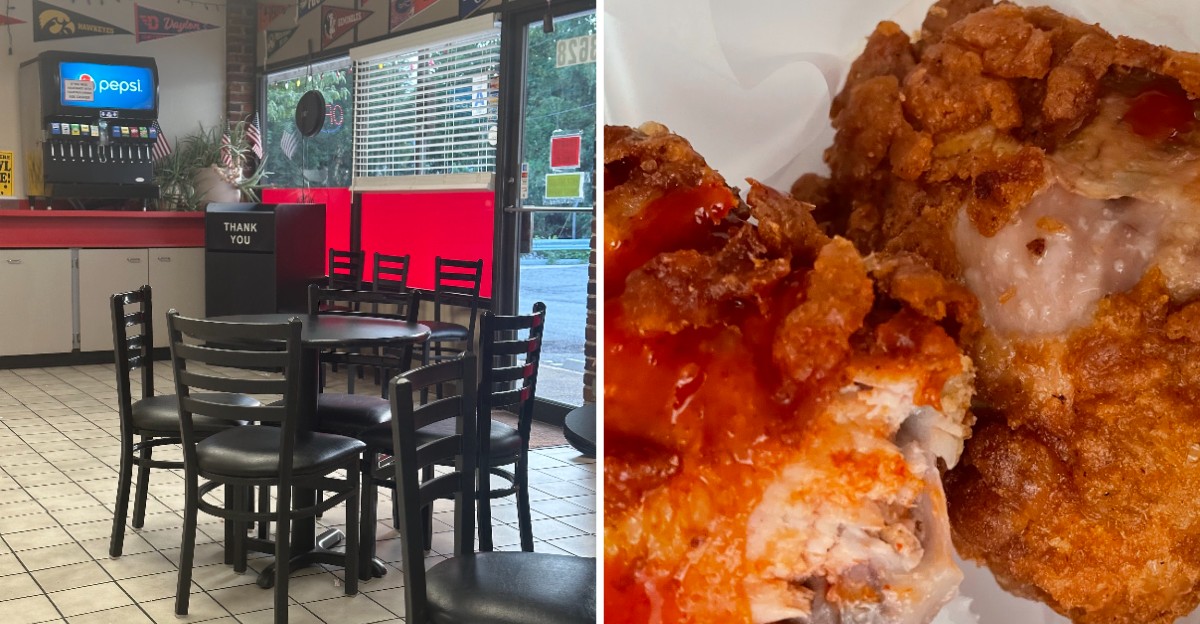 This No-Frills Missouri Counter Serves What Locals Call The Best Fried Chicken In St. Louis