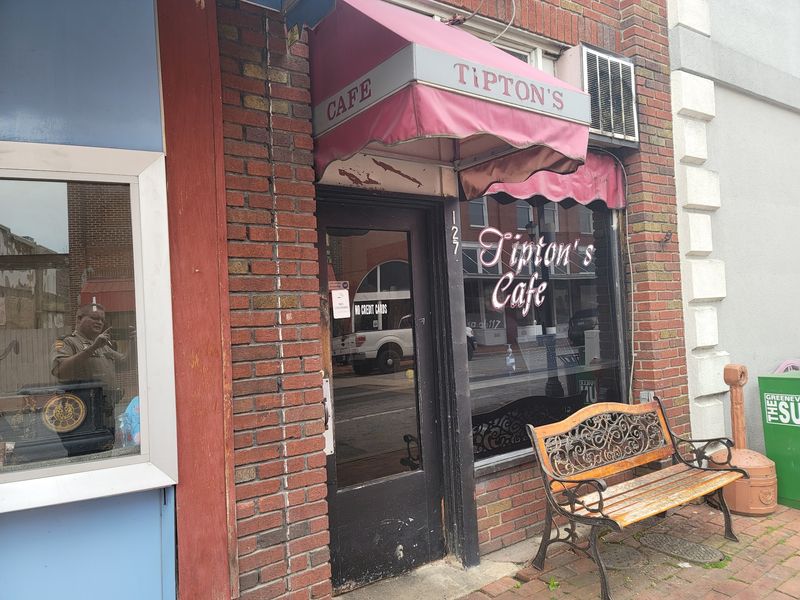 Step Back In Time At This Classic Greeneville, Tennessee Diner Where Regulars Still Claim The Same Stools