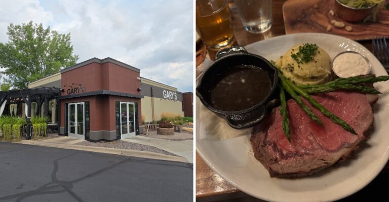 At This Lakeville Supper Club, Minnesota Steak Lovers Come For Prime Rib And Stay For The Relish Tray