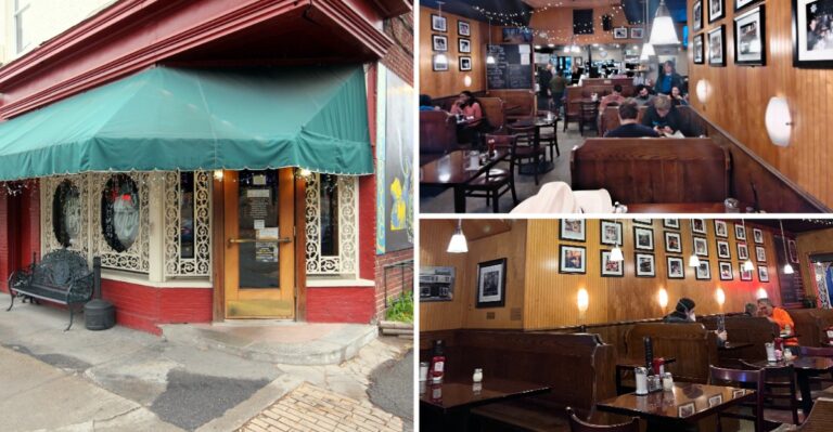 Locals Swear The Best Breakfast In Richmond Comes From This Tiny Cash-Only Diner