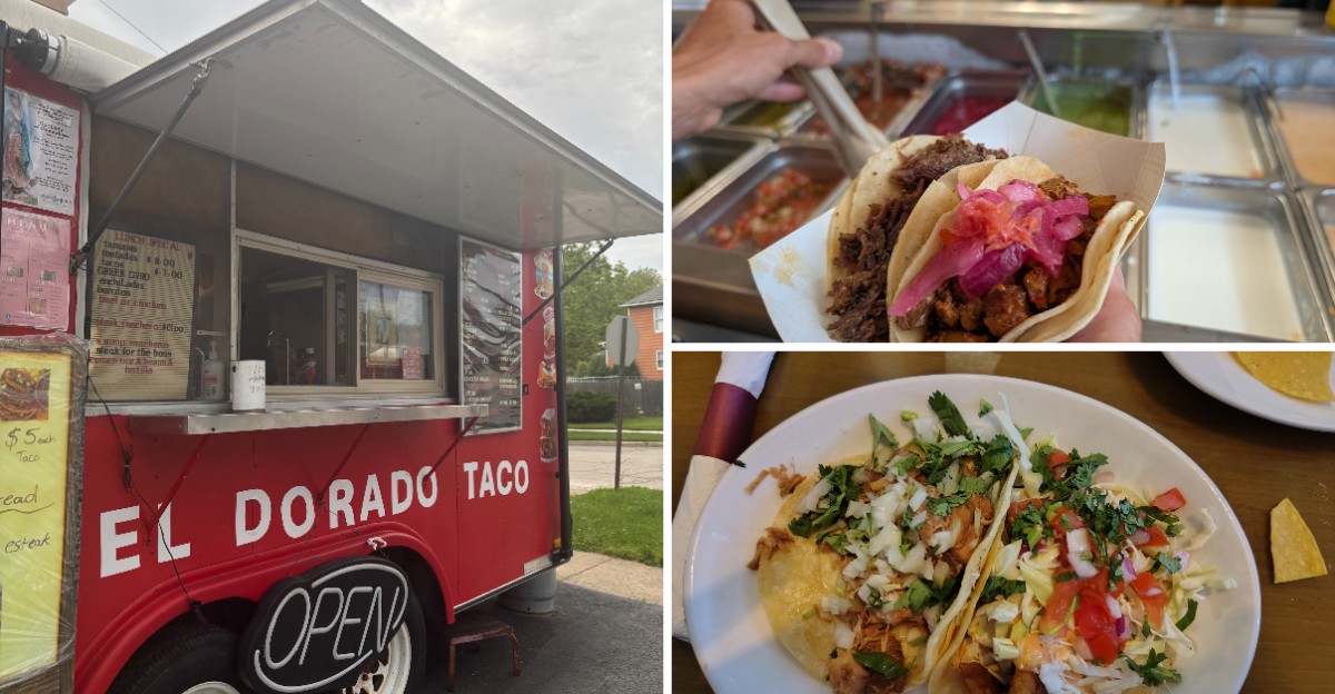 Believe It Or Not, Some Of Ohio’s Best Tacos Come From These 7 Unassuming Taquerias