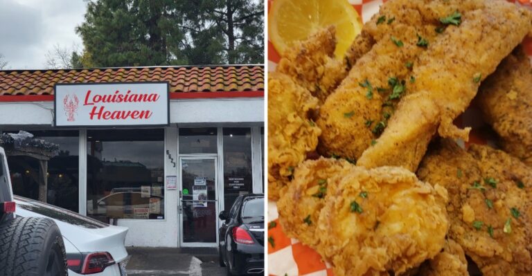 You Haven’t Really Done Sacramento Until You’ve Had Fried Chicken At Louisiana Heaven