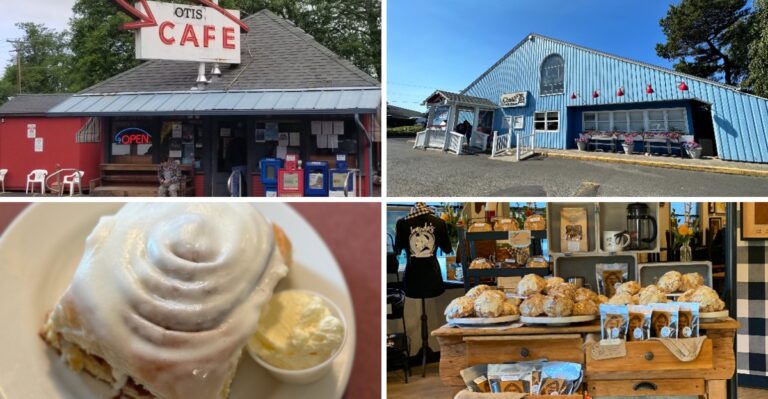 Pull Off Highway 9 For Pie At These 9 Old Oregon Coast Diners