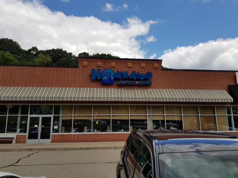 For Years, Pennsylvania Seafood Lovers Have Filled Plates With Crab Legs, Sashimi, And Made-To-Order Noodles At This All-You-Can-Eat Pittsburgh Buffet