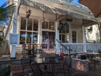 Ask Anyone In Beaufort Where To Get Crab Cakes And They’ll Send You To Plums