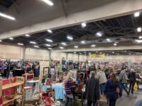 Over 1,000 Booths Fill This Massive Washington Garage And Vintage Sale, And Bargain Hunters Arrive Early For The Good Stuff