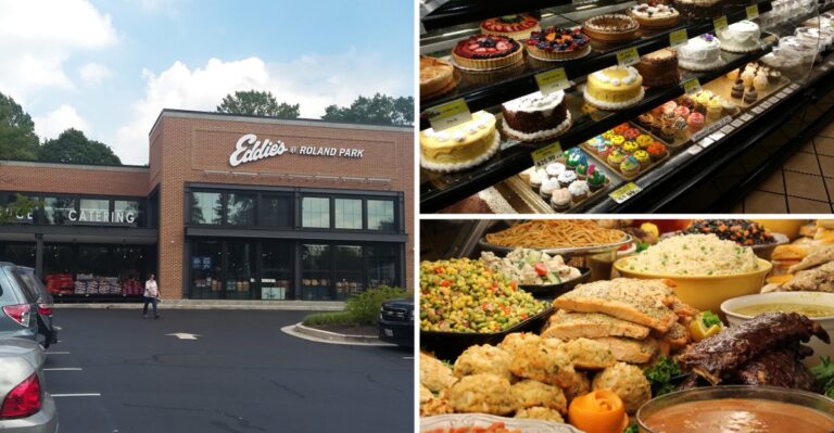 Thanksgiving Is Coming, So Order Your Sides Early From These 6 Maryland Delis And Markets