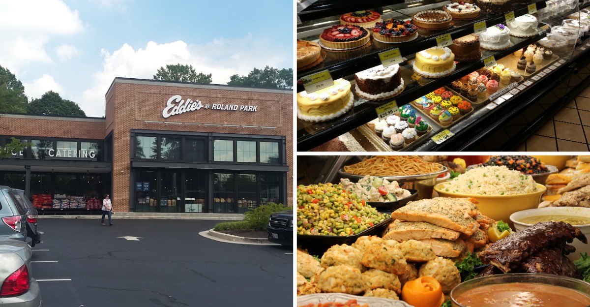 Thanksgiving Is Coming, So Order Your Sides Early From These 6 Maryland Delis And Markets