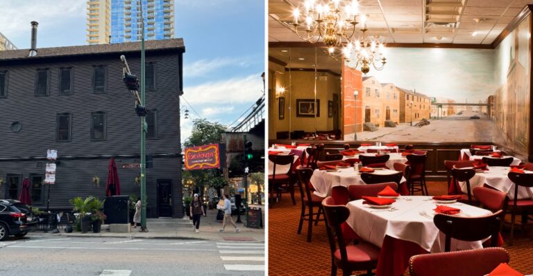 People Drive From All Over Illinois For The Shrimp DeJonghe At This Old-School Chicago Steakhouse