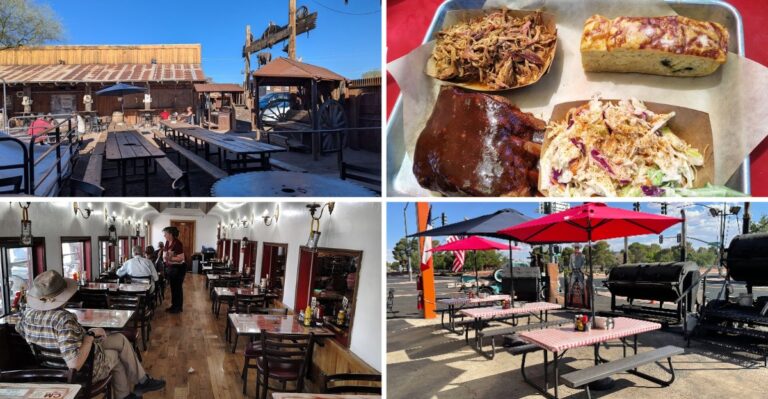 These 9 Small-Town Arizona BBQ Joints Have Kept Locals Coming Back For Decades