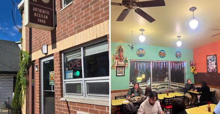 Madison Locals Send Out-Of-State Visitors To This Tiny Wisconsin Taqueria For Its Mole And Green Enchiladas