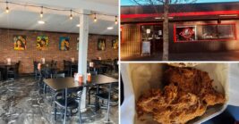 Washington Locals Keep Coming Back To This Tacoma Soul Food Spot For Crispy Fried Chicken And Cheddar Bay Biscuit Waffles