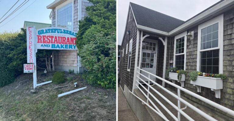 People Drive From All Over Oregon For The Burgers At This Tiny Pacific City Shack