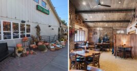 Dream Restaurant In Hollidaysburg Has Served Homestyle Comfort Food Since 1952