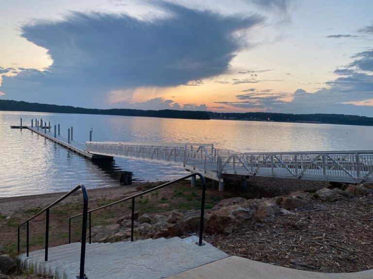 Lake Hartwell’s Quiet Side Is Where South Carolina Retirees Trade Traffic For Dock Time