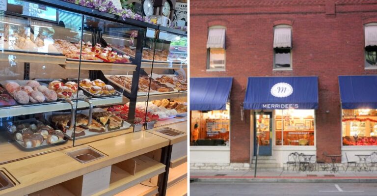 Before The Holidays Arrive, Taste These 6 Tennessee Bakeries Famous For Chess Pie