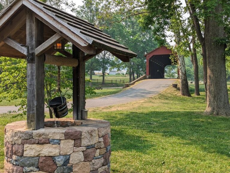 Seven Pennsylvania Covered Bridge Drives That Turn Into Pure Gold Once October Hits