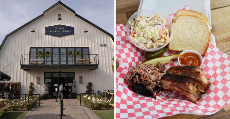 Pecan Pie And Barbecue Make A Strong Case For These 4 Small-Town Arizona Smokehouses