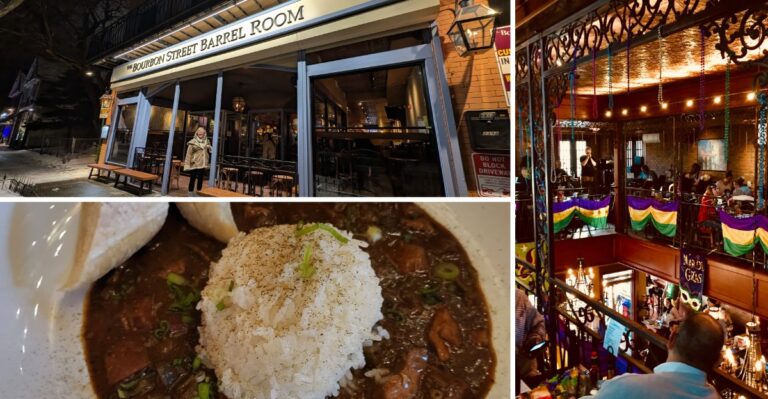 This Ohio Cajun Spot Feels Like New Orleans, And Its Famous Gumbo Warms You Right Up