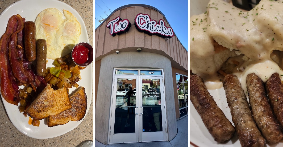 8 Reno Diners Where Locals Have Been Ordering The Same Breakfast For Decades