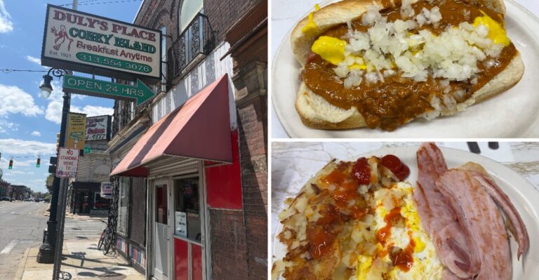 Since 1909, Detroit’s Duly’s Place Has Served Coneys And Breakfast At The Same Southwest Counter