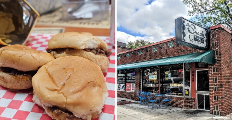Kansas Burger Fans Keep Coming Back To These 5 Old-School Walk-Up Stands