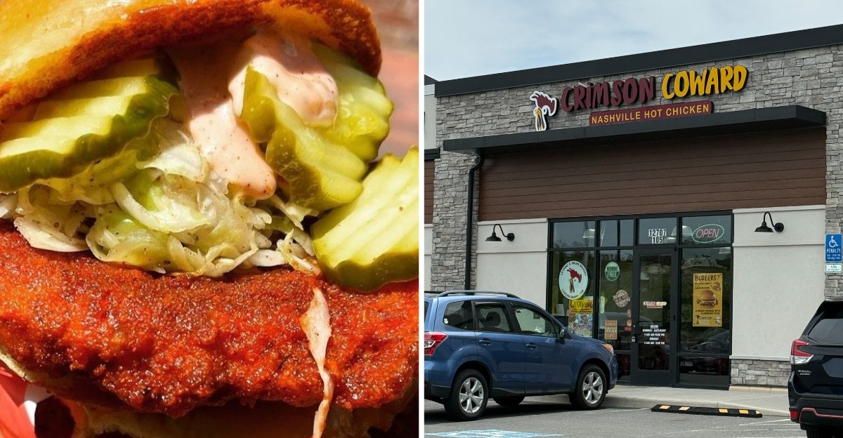 Seven Virginia Fried Chicken Shacks Serve Spicy Birds Hot Enough To Make You Sweat