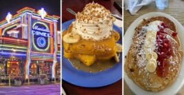Stacks Of Pancakes And Coffee Keep Georgia’s Counters Busy At These 8 Diners