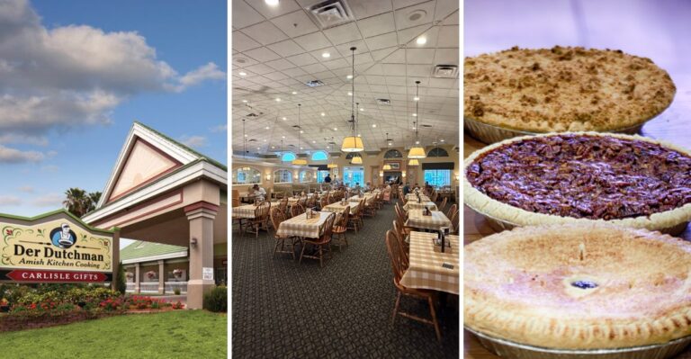 Sarasota Families Have Been Sliding Into Booths At Der Dutchman For Broasted Chicken And Pie